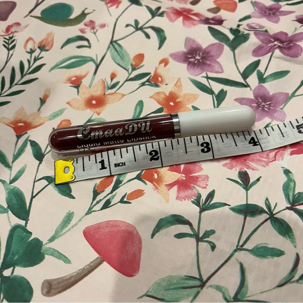 Vampy Matte Liquid Lipstick